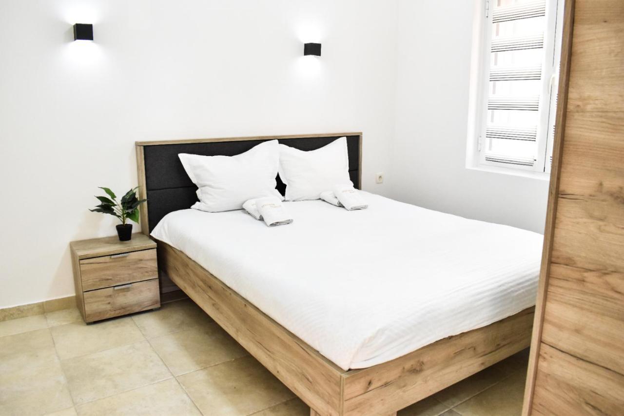 Paunovic Apartments Тиват Экстерьер фото