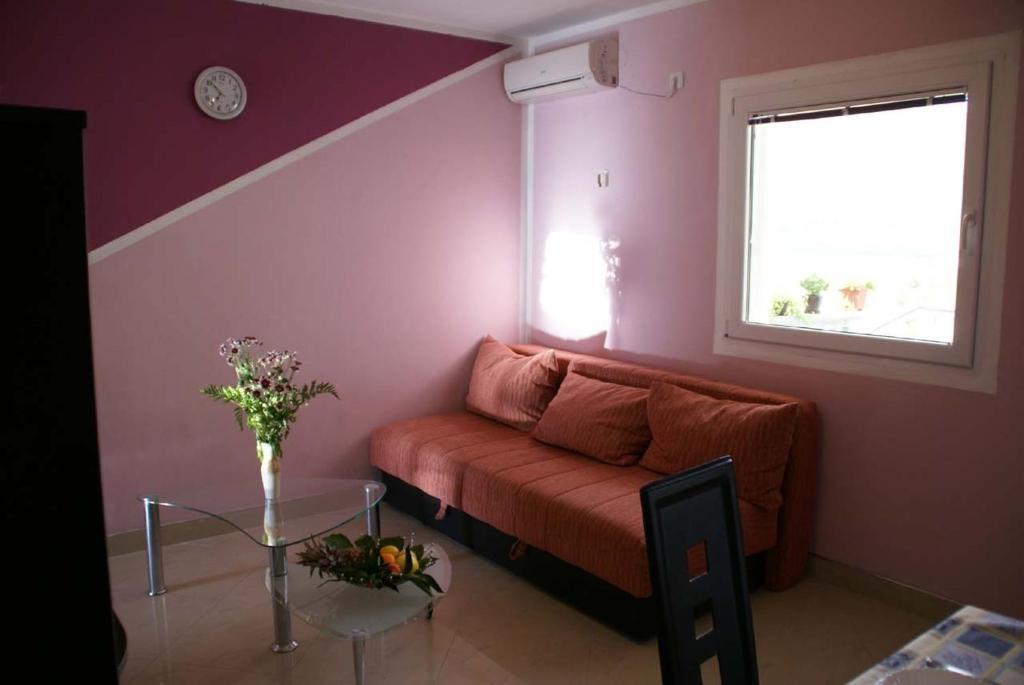 Paunovic Apartments Тиват Номер фото