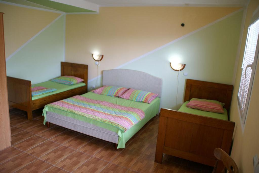 Paunovic Apartments Тиват Номер фото