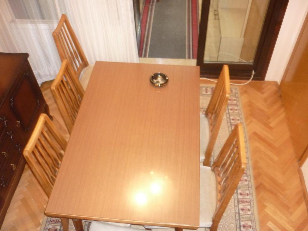 Paunovic Apartments Тиват Номер фото