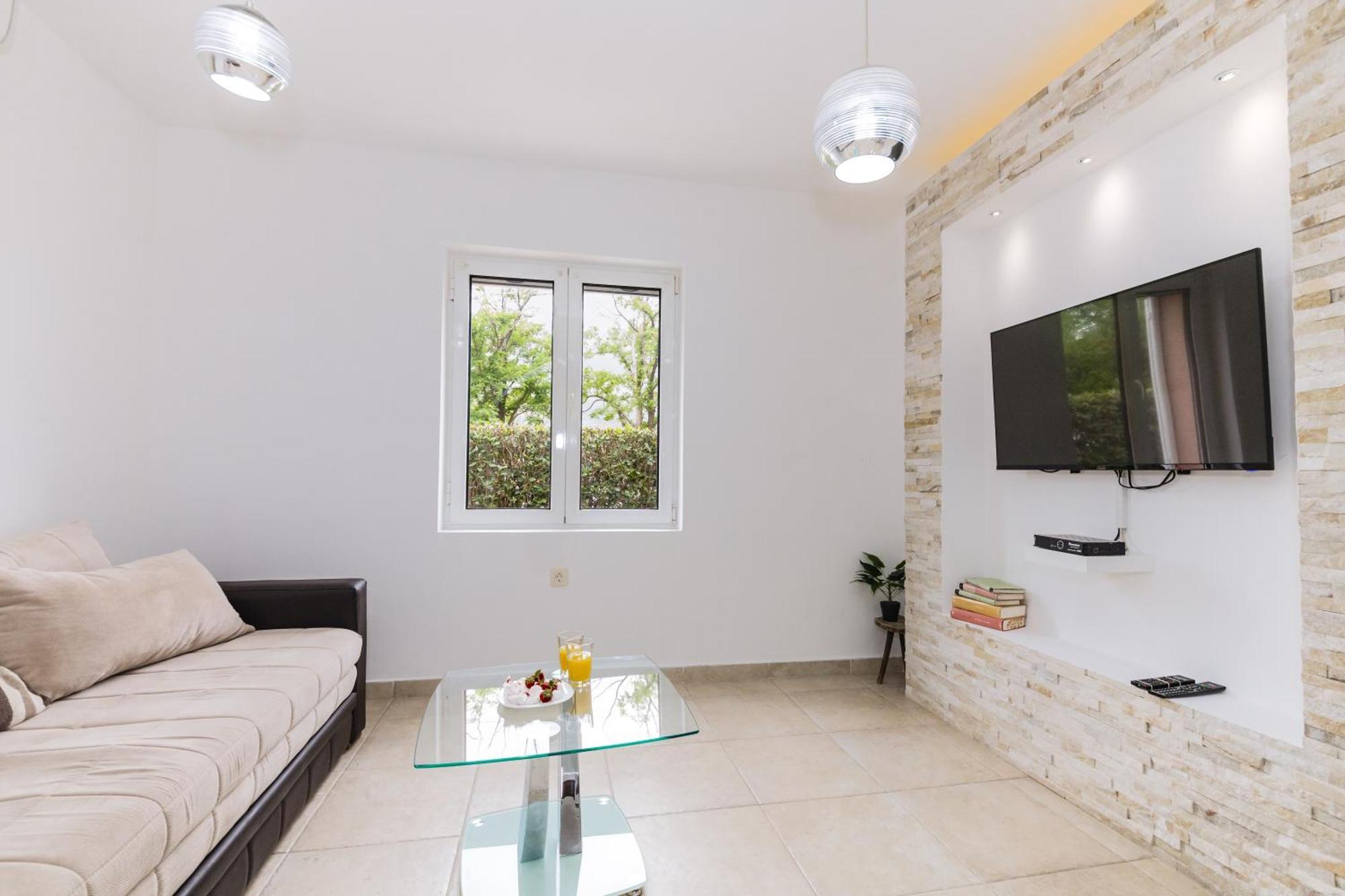 Paunovic Apartments Тиват Экстерьер фото