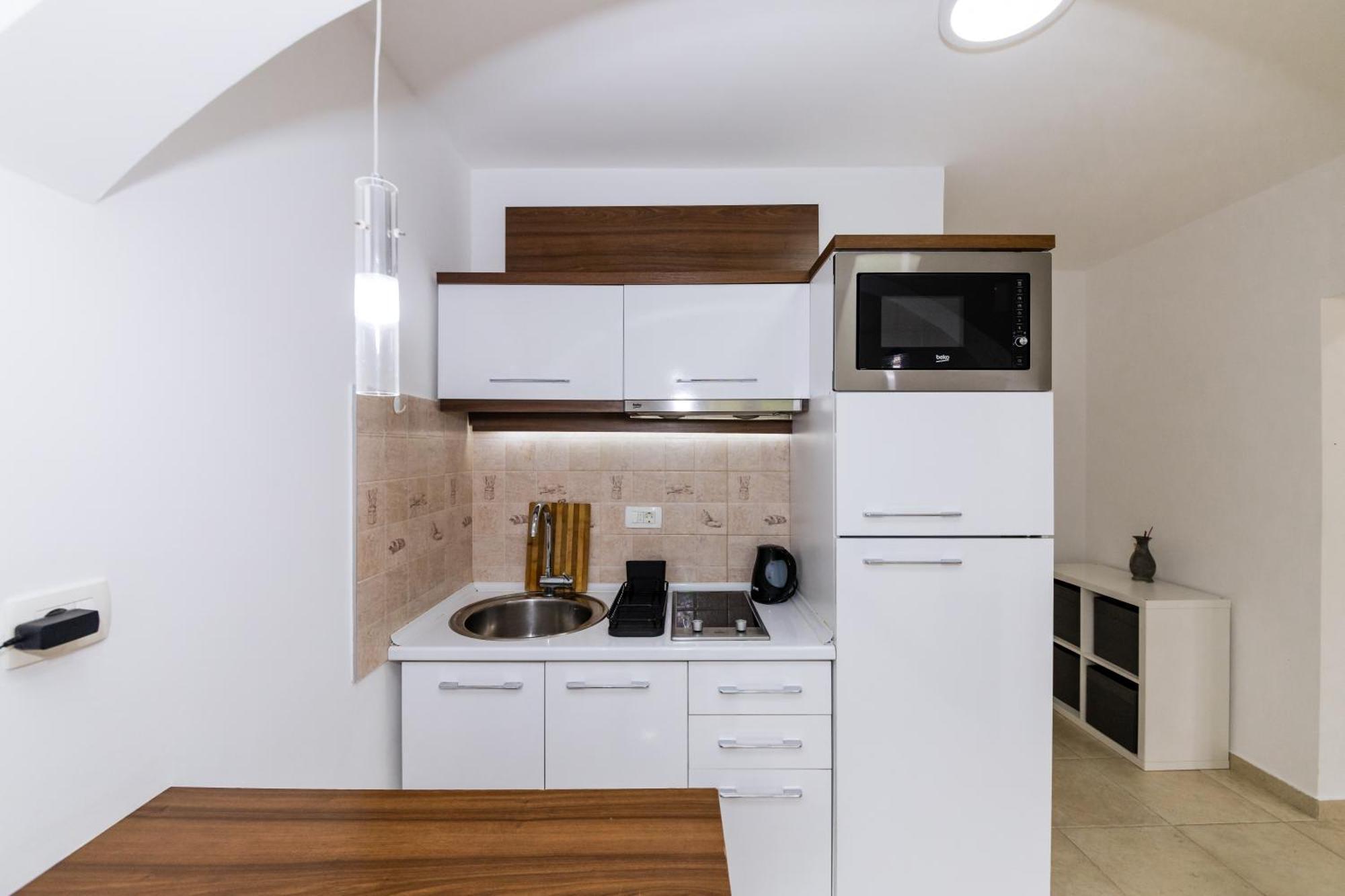 Paunovic Apartments Тиват Экстерьер фото