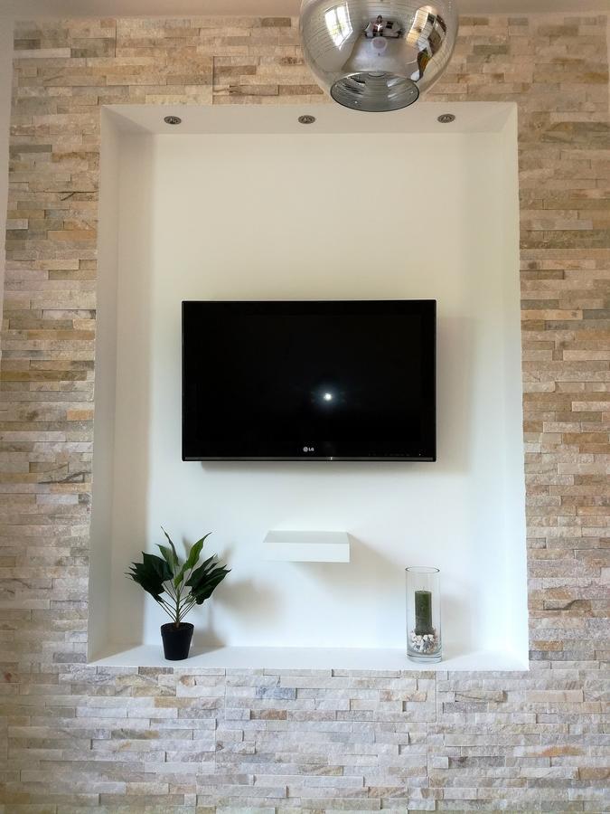 Paunovic Apartments Тиват Экстерьер фото